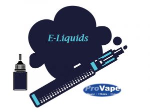 E-liquids
